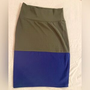 Lularoe pencil skirt